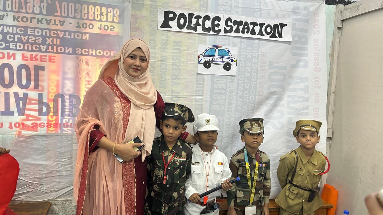 Learning through role play